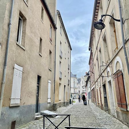 Le Cosy, Charmant Studio Centre Ville Rennes Exterior photo