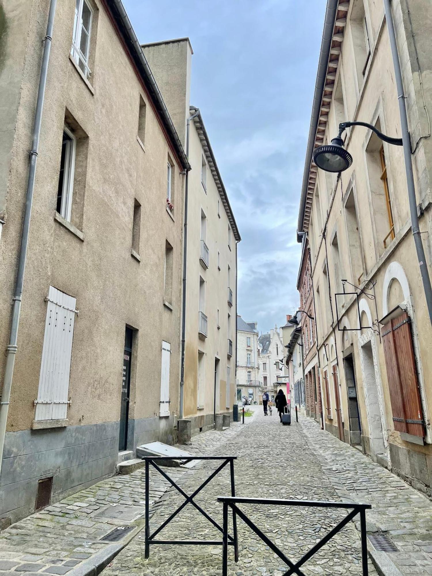 Le Cosy, Charmant Studio Centre Ville Rennes Exterior photo